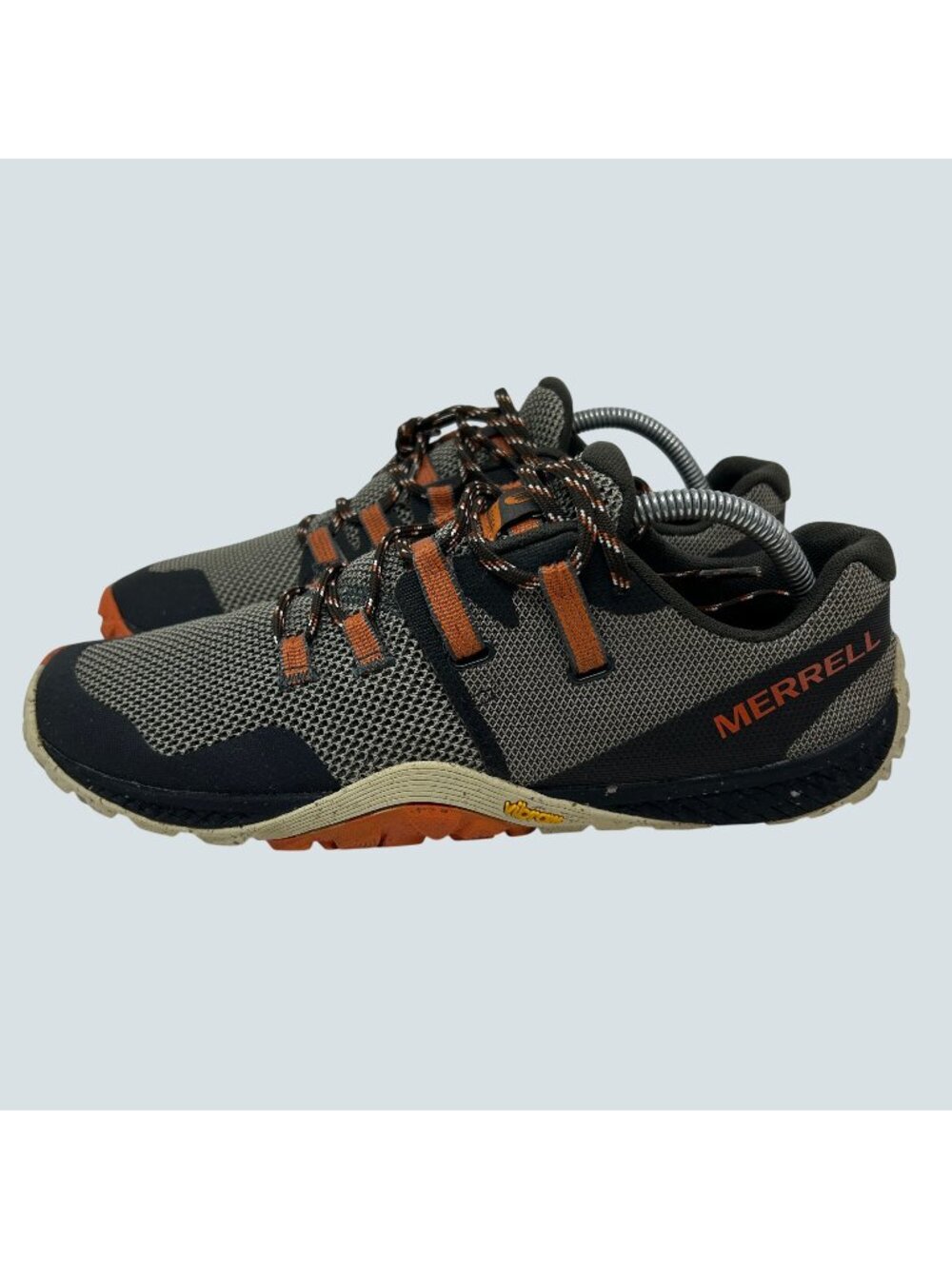 Merrell Trail Glove 6 Men’s 9.5 Vibram Barefoot Trail Running Shoes J066753